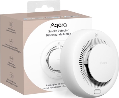 Picture of Aqara Inteligentny czujnik dymu Offline Zigbee