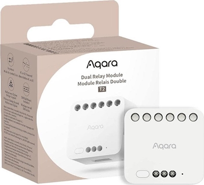 Picture of Aqara SMART HOME RELAY MODULE DUAL/DCM-K01 AQARA