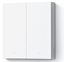 Attēls no Aqara Smart wall switch H1 (with neutral  double rocker) WS-EUK04 White