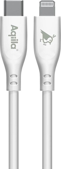 Picture of Kabel USB Eaton USB-C - Lightning 2 m Biay (AQCBPBIC4SI843)