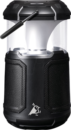 Изображение Aqiila Soundbird B10 3-in-1 Light Speaker and Powerbank