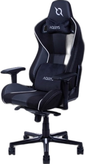 Picture of AQIRYS Fotel gamingowy CALYPSO black/white