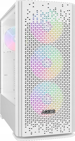 Picture of AQIRYS Obudowa do komputera GACRUX white