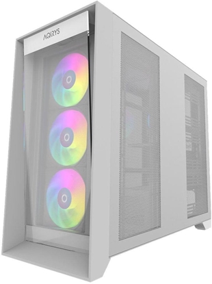 Picture of AQIRYS Obudowa do komputera XO-1 ARGB white