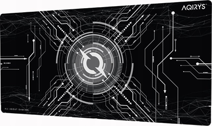 Picture of AQIRYS Podkadka GRUIS Extra Large 900x400 black