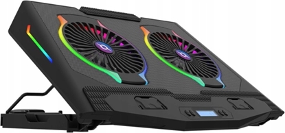 Изображение Podstawka chodzca AQIRYS Pluto 17" czarna