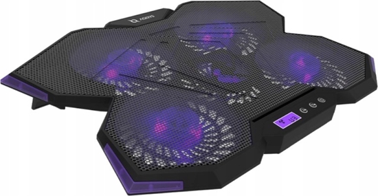 Picture of AQIRYS Podstawka chodzca pod laptopa SPIDER