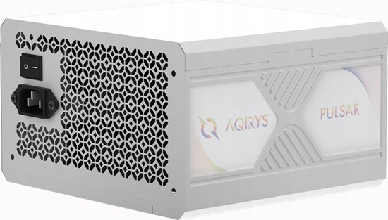 Picture of AQIRYS Zasilacz ATX / 80 Plus Bronze Certified PULSAR 750W 6YW white