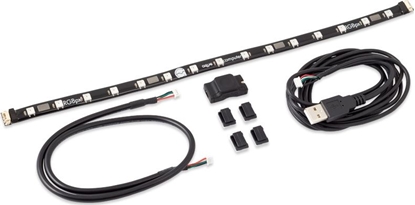 Attēls no Aqua Computer Kontroler RGBpx do 90 adresowalnych diod LED