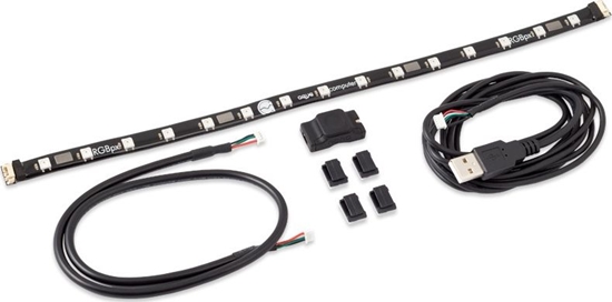 Picture of Aqua Computer Kontroler RGBpx do 90 adresowalnych diod LED