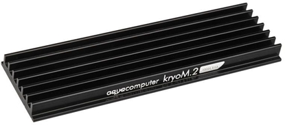 Attēls no Aqua Computer kryoM.2 micro M.2 2280 SSD (53247)