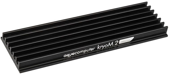 Picture of Aqua Computer kryoM.2 micro M.2 2280 SSD (53247)