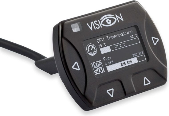 Изображение Aqua Computer Wywietlacz USB VISION Touch (53232)