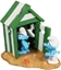 Picture of Aqua Nova Aqua Della Ozdoba Smerf W Chatce 14x11x14cm