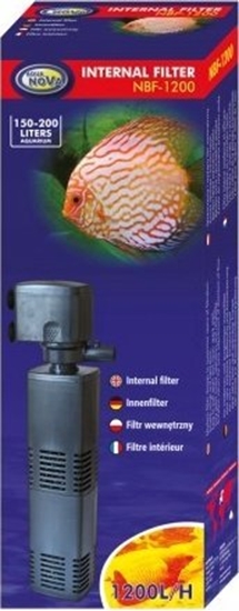Picture of Aqua Nova AQUA NOVA FILTR WEW. NBF-1200 200l