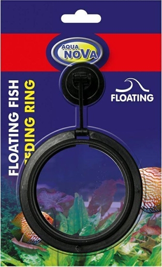 Picture of Aqua Nova Aqua Nova Karmnik Plastikowy Pywajcy Okrgy