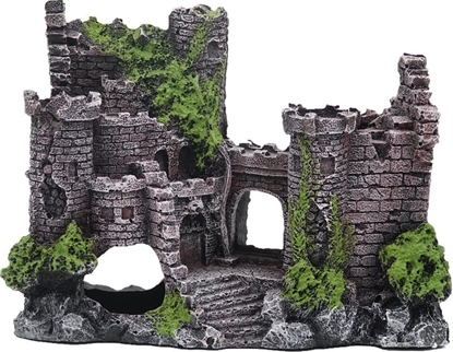 Picture of Aqua Nova AQUA NOVA OZDOBA ZAMEK 20x9x15cm