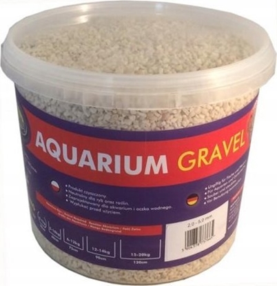 Picture of Aqua Nova AQUA NOVA WIR NATURALNY DOLOMITOWY 2-5 NCG-5 DOLOMITE 2-5MM