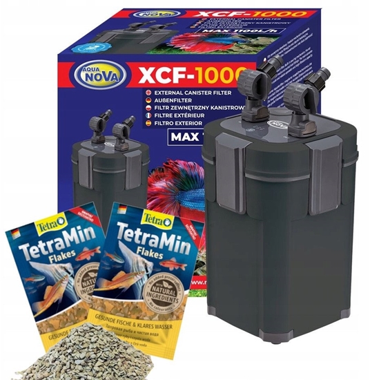 Picture of AQUA NOVA FILTR ZEW. XCF-1000 1000l/h