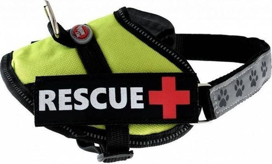 Picture of Aqua Nova PETNOVA SZELKI MOCNE RESCUE XS 30-40CM JASNOZIEL.HA-RESCUE-LIGHTGREEN-XS