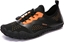 Attēls no Aqua shoes unisex BECO 90685 3 45 black/coral