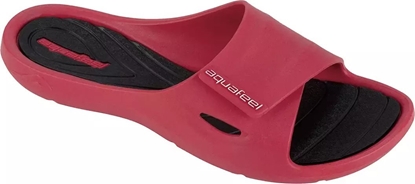 Picture of Aquafeel Slippers unisex AQUAFEEL 72462 40 35/36 red/black