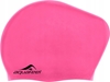 Picture of Aquafeel Swimming cap silicone AQUAFEEL 30404 20 black long hair