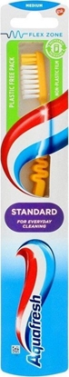 Picture of AQUAFRESH_Family Toothbrush szczoteczka do zbów Medium 1szt
