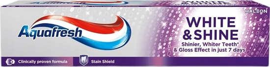 Picture of AQUAFRESH_White & Shine Toothpaste pasta do zbów 100ml