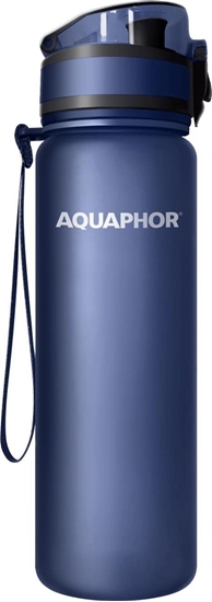 Picture of Aquaphor Butelka filtrujca granatowa 500 ml