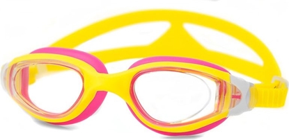 Picture of Aqua-Speed Ceto 18 Okularki Pywackie óty/róowy (44692)