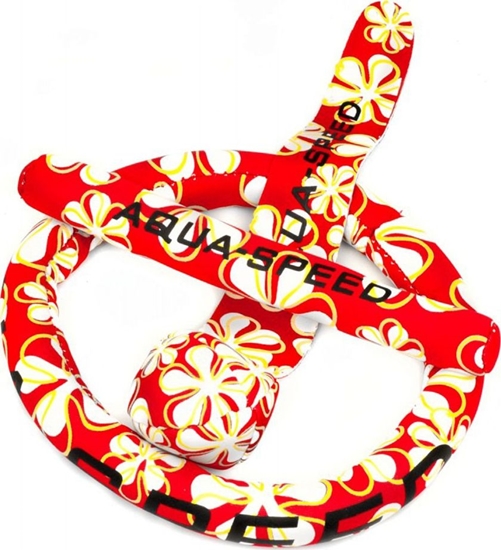 Picture of Aqua-Speed Zestaw zabawek do wyawiana z wody Aqua-speed Dive Toys Set czerwony kol 31
