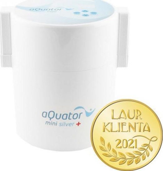 Изображение aQuator Jonizator wody aQuator Mini Silver+