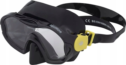 Attēls no AquaWave Dziecica Maska do nurkowania Naale Junior Mask