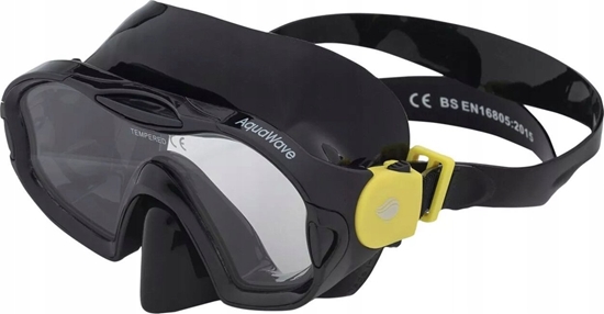 Picture of AquaWave Dziecica Maska do nurkowania Naale Junior Mask