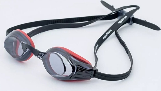 Picture of AquaWave Okularki pywackie pywackie Aquawave WESDE red/smoke
