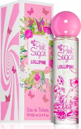 Picture of Aquolina Aquolina Pink Sugar Lollipink Edt Spray - - 100 ml