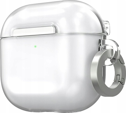 Attēls no Etui Araree Nukin do AirPods 4            przeźroc