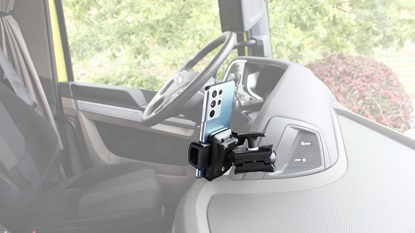 Attēls no Arat Arat installation set smartphone DAF XF/XG/XG+ from model year 21 uw