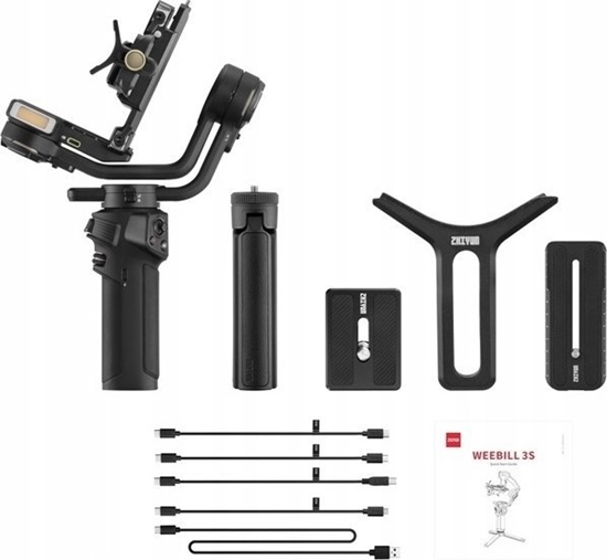 Picture of ArcaneRaise Zhiyun Weebill 3S Gimbal