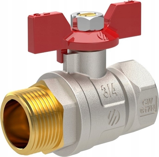 Picture of Arco BALL VALVE BUTERFLY HAND 1MF