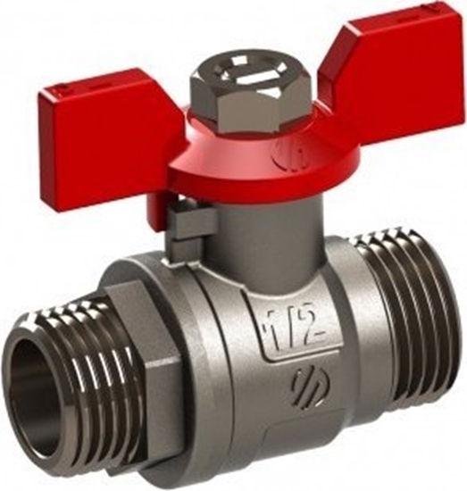 Picture of Arco BALL VALVE BUTERFLY HAND 1MM