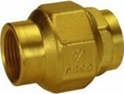 Attēls no Arco STOP zawór zwrotny grzybkowy antykamienny, 1 1/4GW x 1 1/4GW (191206)