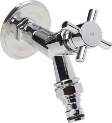 Picture of Arco Zawór czerpalny VINTAGE 1/2 x 1/2 chrom polerowany [6/270]