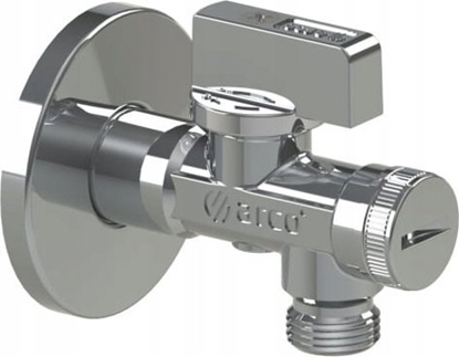 Attēls no Arco Zawór ktowy Mini antykamienny 1/2"x1/2"  (02400MAC)
