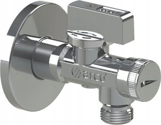 Picture of Arco Zawór ktowy Mini antykamienny 1/2"x1/2"  (02400MAC)