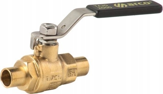 Picture of Arco Zawór kulowy do wlutowania T-2000 18mm PN30 TAJO