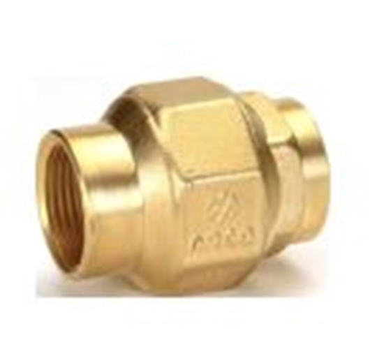 Picture of Arco Zawór zwrotny z grzybkiem z ABS 5/4" - RET04