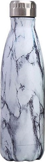 Picture of Arctherm Butelka termiczna arctherm 500 ml - marmur szary