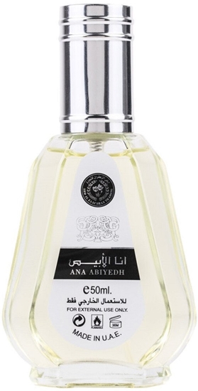 Picture of ARD AL ZAAFARAN Ana Abiyedh EDP spray 50ml